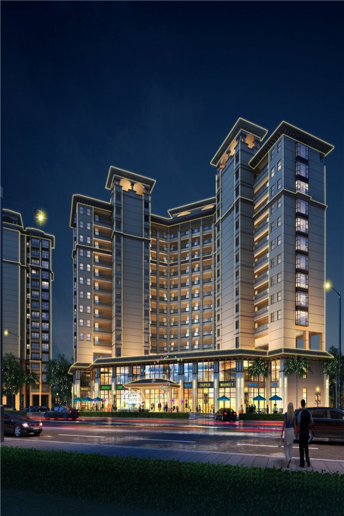 金大口福火锅串串香