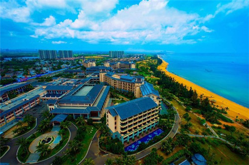 火锅店用餐区卡座设计