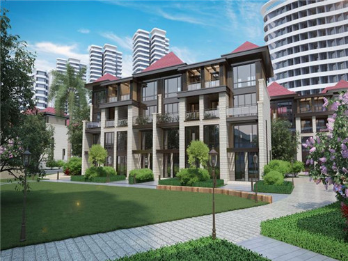 盛元慧谷换了什么物业（盛元慧谷房型）